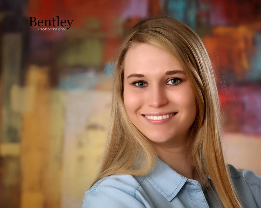 Georgia, senior photographer